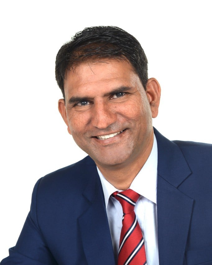 Parveen Kumar, registered migration agent